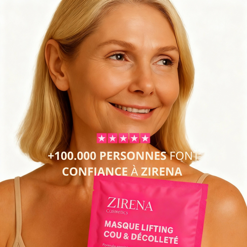 Masque Lifting Cou & Décolleté