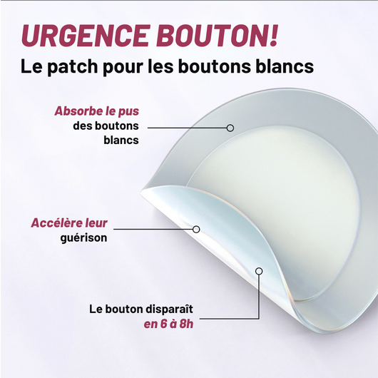 PATCHS Hydrocolloïdes