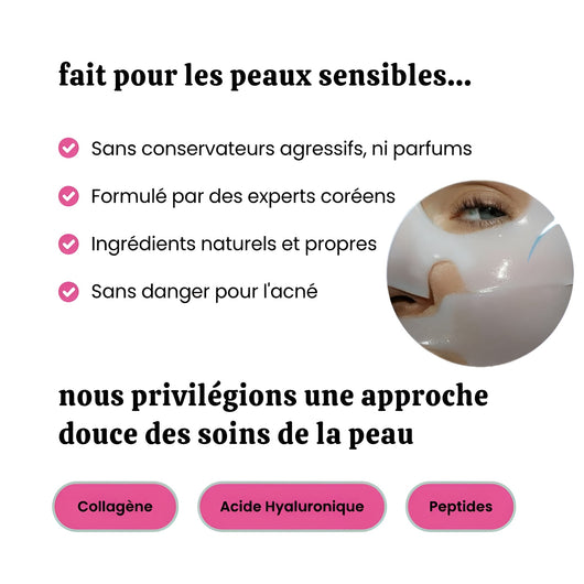 Masque au Bio-Collagène