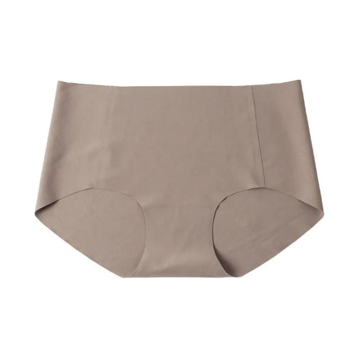 Slip sans coutures à taille moyenne