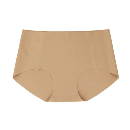 Slip sans coutures à taille moyenne