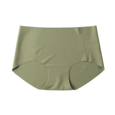Slip sans coutures à taille moyenne