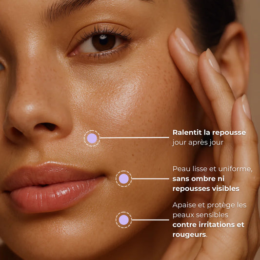 HUILE ANTI-POILS NUIT