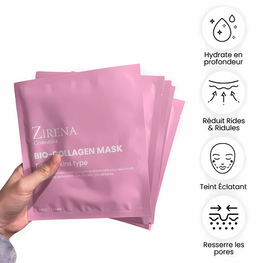 Masque au Bio-Collagène