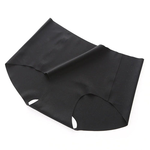 Slip sans coutures à taille moyenne