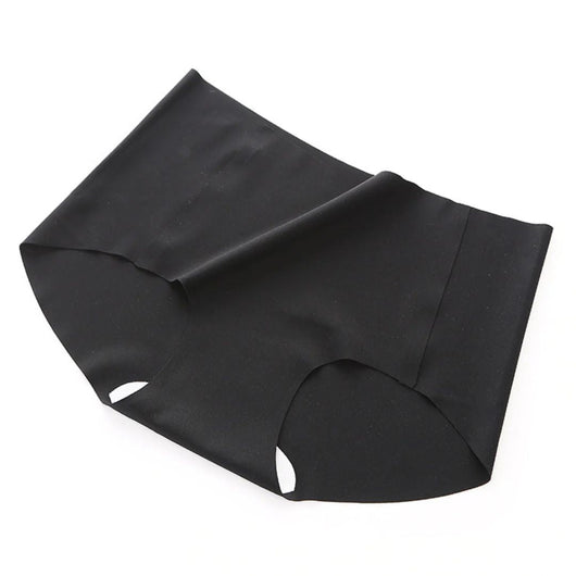 Slip sans coutures à taille moyenne