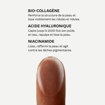 Masque Lifting Cou & Décolleté