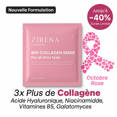 Masque au Bio-Collagène