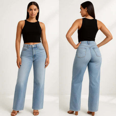 Elvera™ - Jeans BBL