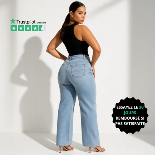 Elvera™ - Jeans BBL