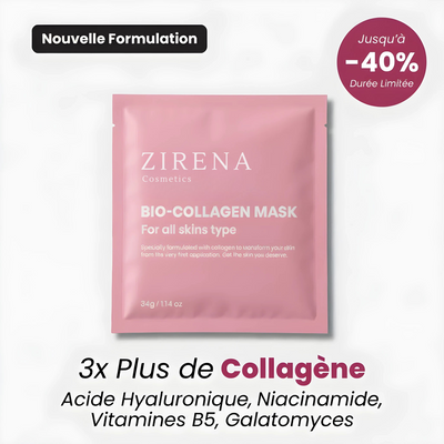 Masque au Bio-Collagène