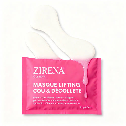 Masque Lifting Cou & Décolleté