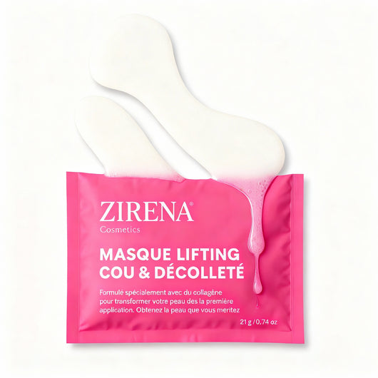 Masque Lifting Cou & Décolleté